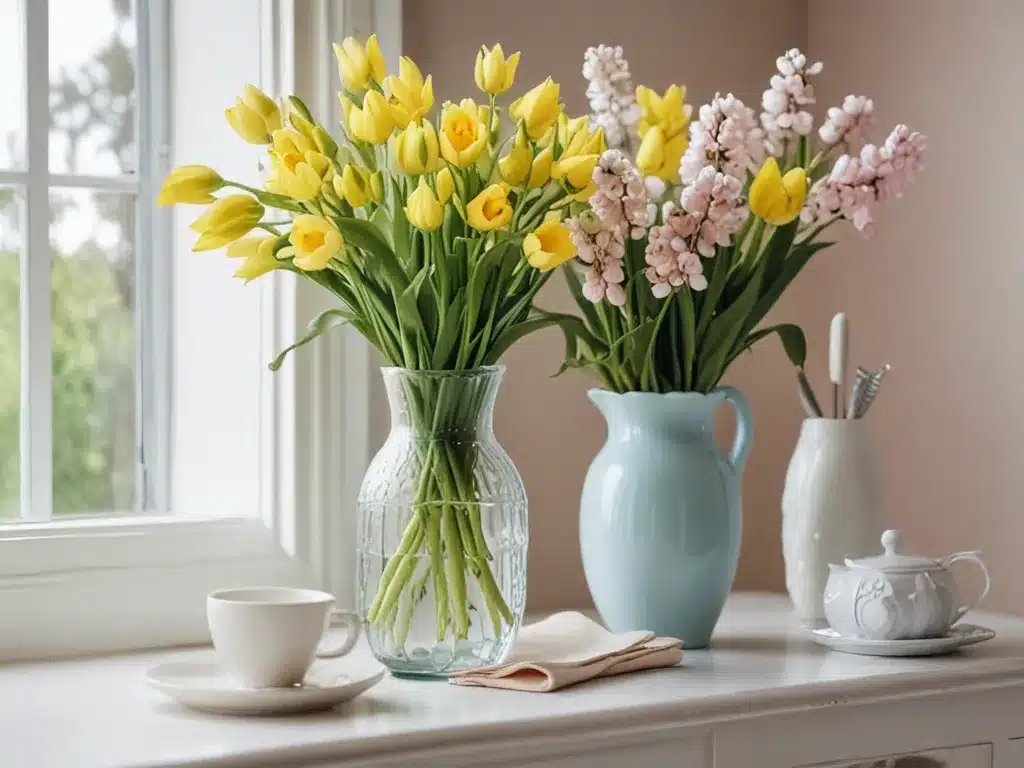 Freshen Up Your Home This Spring