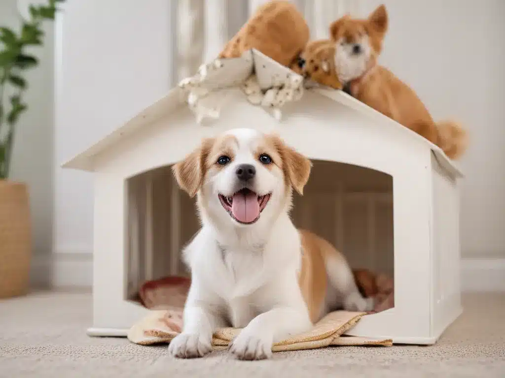 Freshen Up Your Home While Keeping Pets Happy And Safe