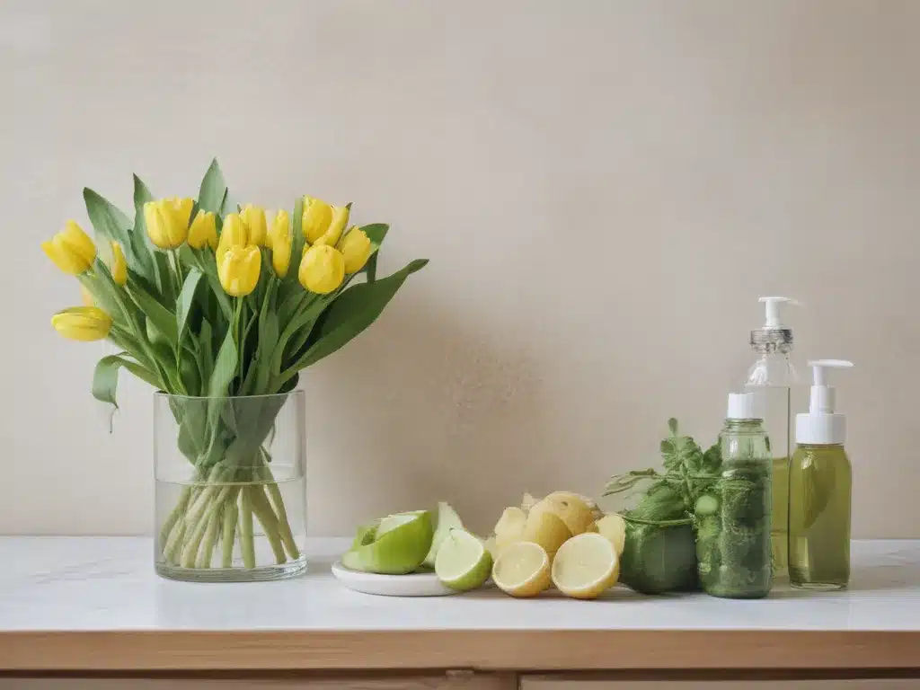 Freshen Up for Spring with a Complete Home Detox