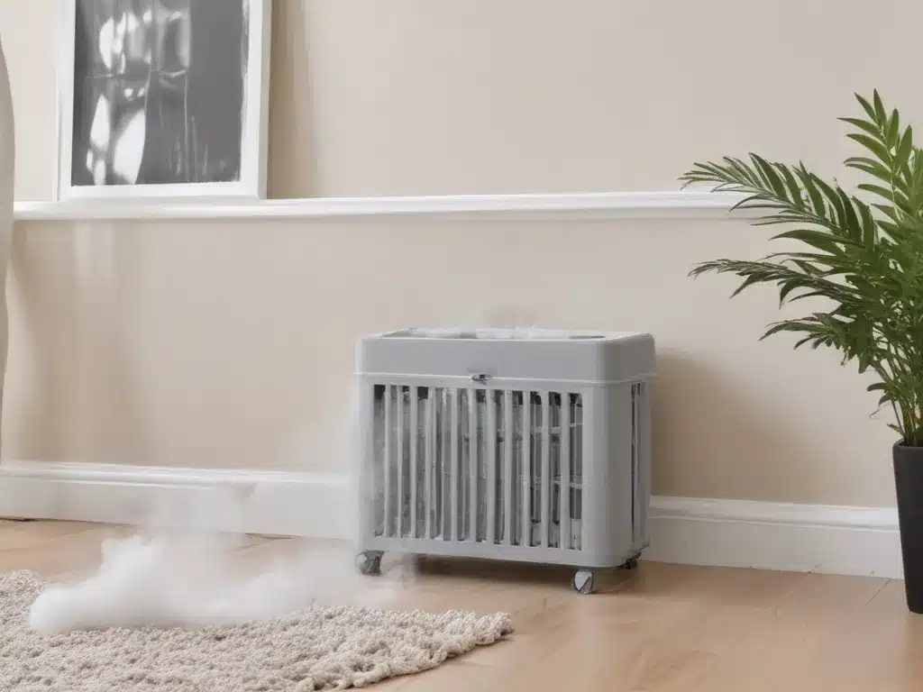 Freshen Your Homes Air Without Hazardous Fumes