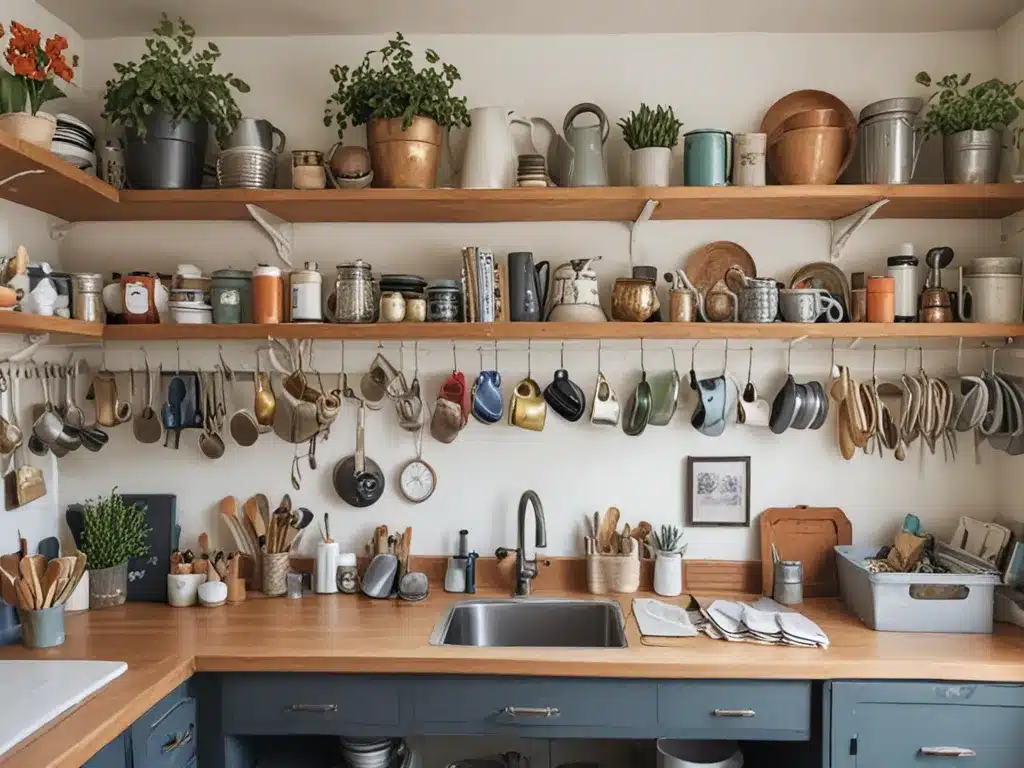 From Hoard to Haven: Transforming Cluttered Homes Into Organized Spaces