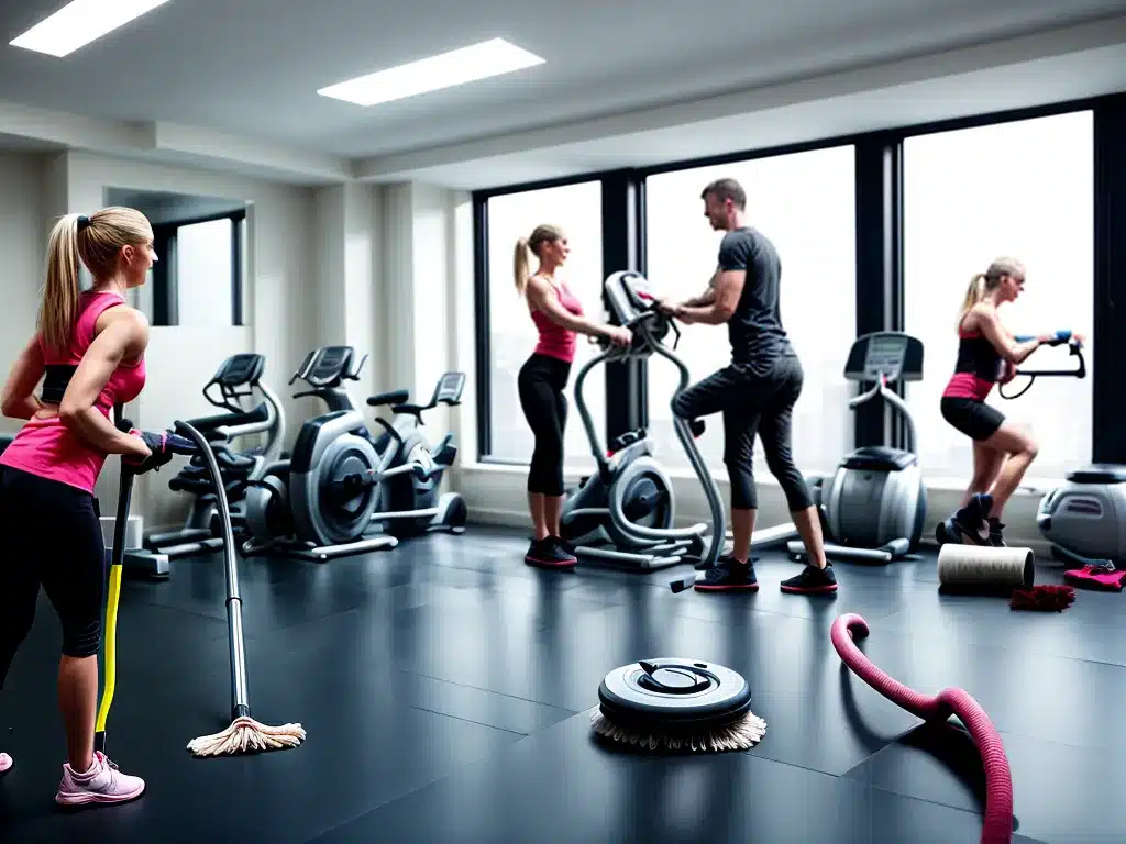 From Serviced Apartments to Gyms: Specialized Cleaning for Every Sector