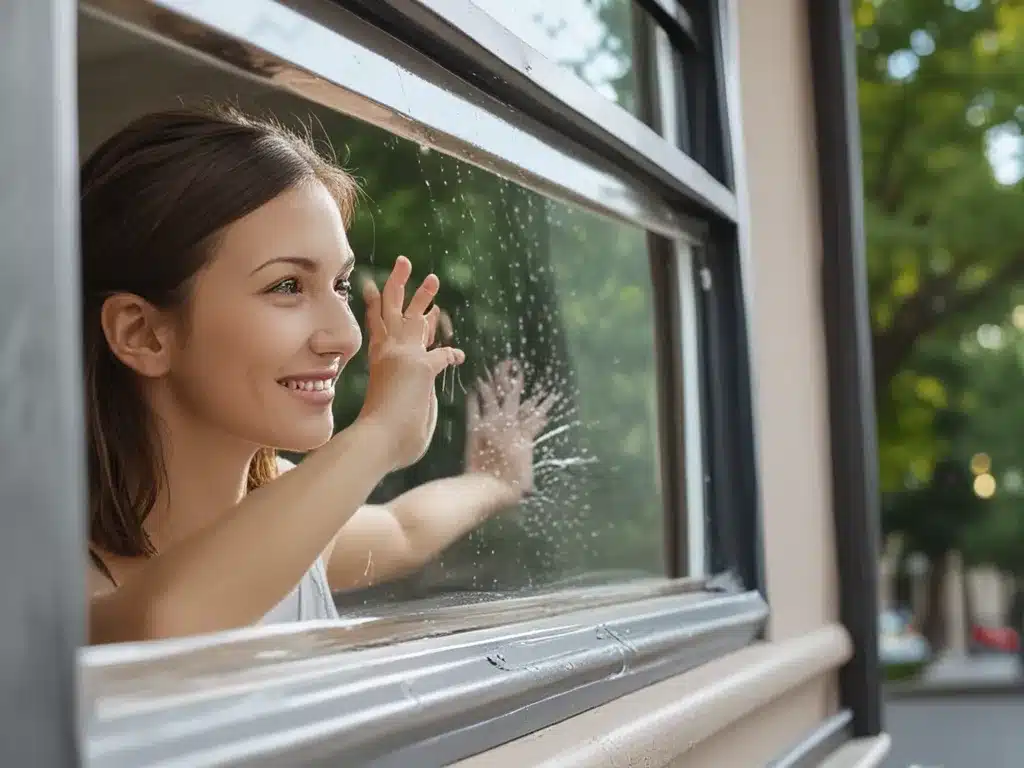 Get A Streak-Free Shine On Your Windows And Mirrors