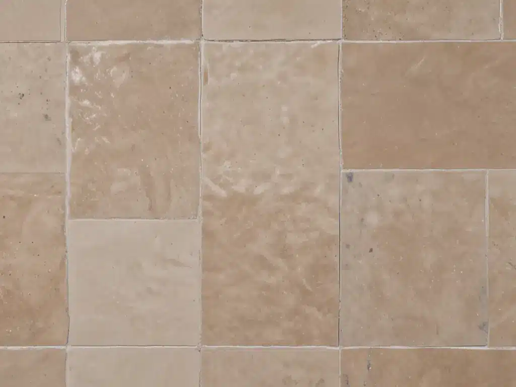 Get Deep Into Floor Grout and Tile Edges