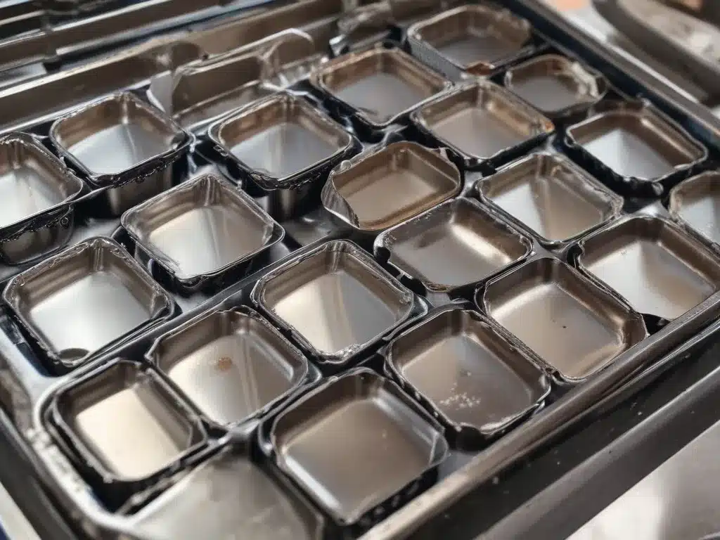 Get Pans Shiny and Grease-Free With Barkeepers Friend