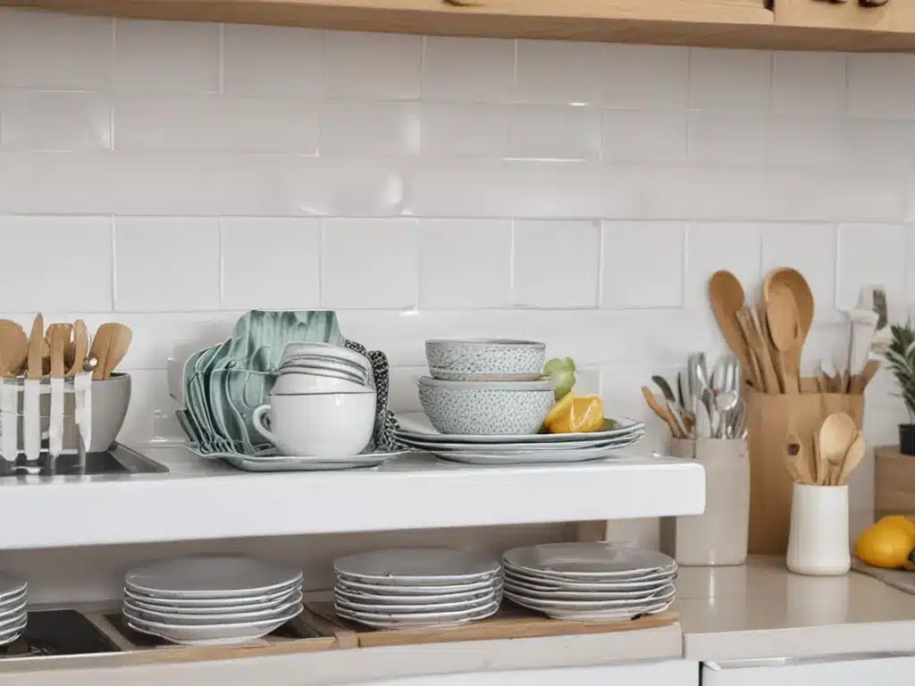 Get Sparkling Clean Dishes With These Helpful Tips