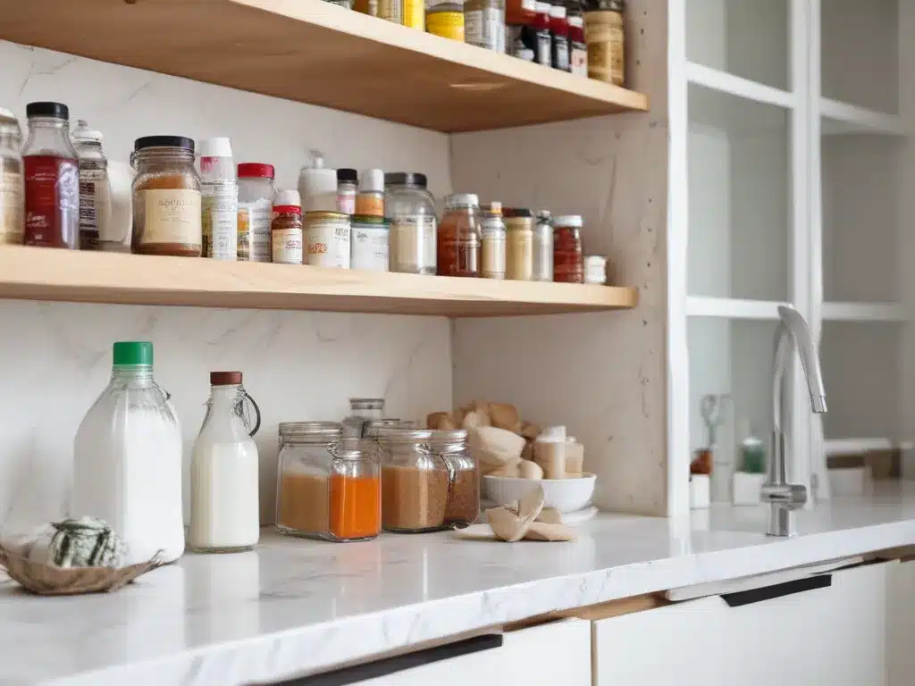 Get Stains Out Naturally With These Pantry Staple Cleaners