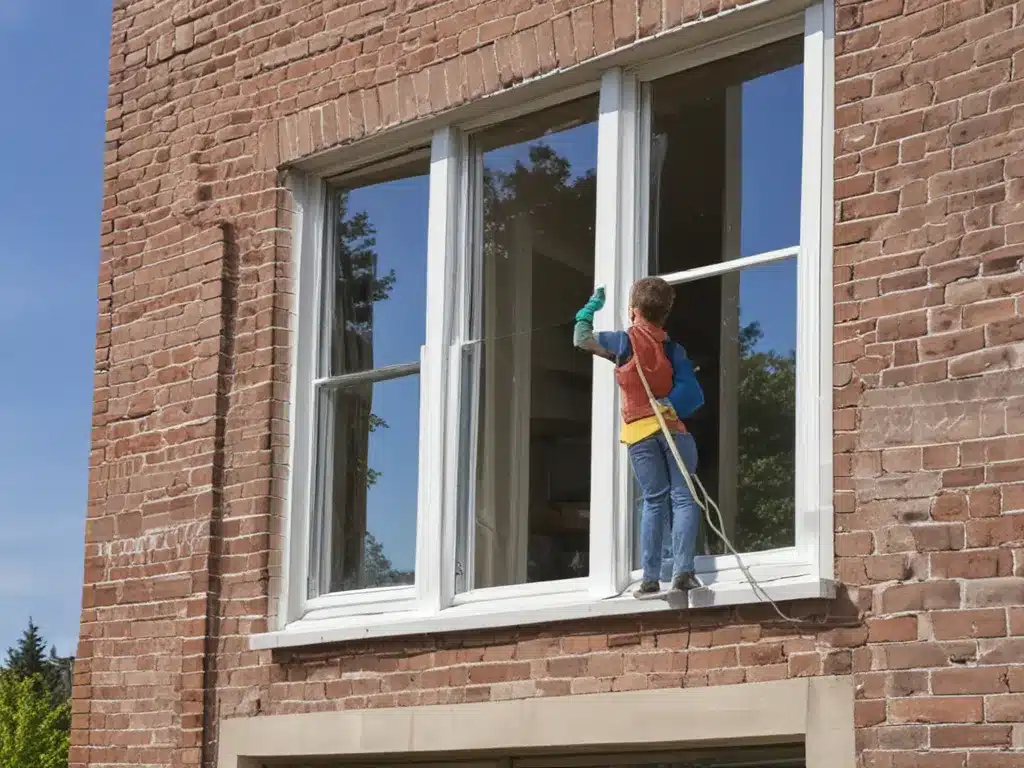 Get The Lowdown On The Best Way To Clean Windows
