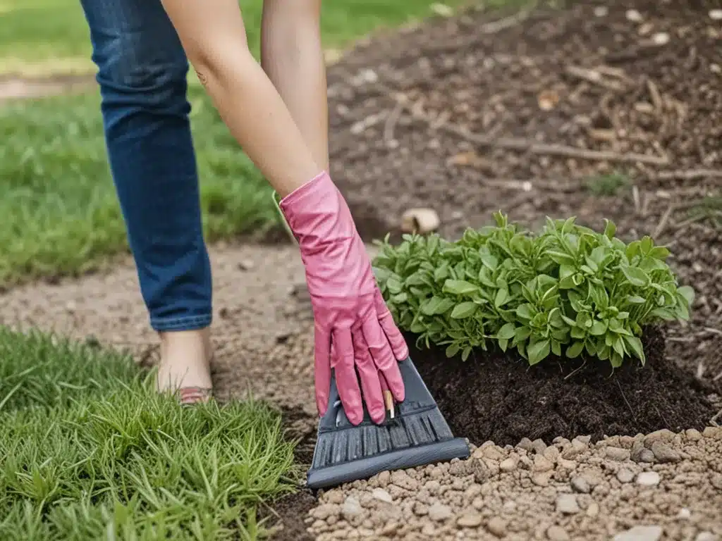 Get Things Growing: Spring Cleaning Outdoor Spaces