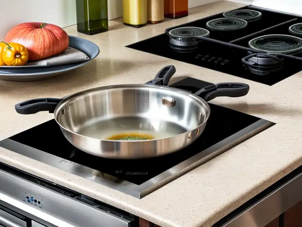 Get Your Glass Cooktop Spotless and Streak-Free