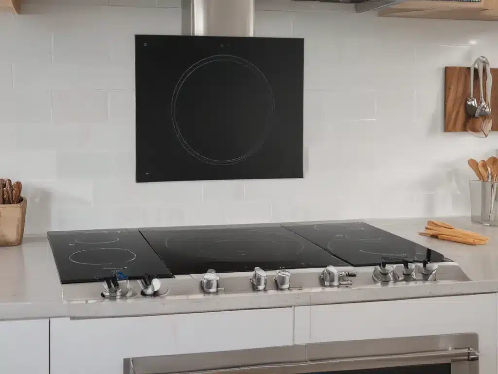 Get Your Glass Cooktop Streak-Free With This Surprising Solution