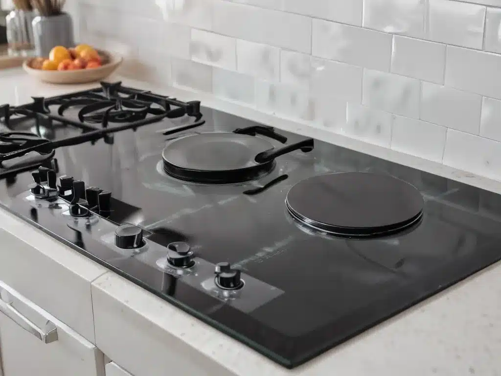 Get Your Glass Cooktop Streak-Free with This Solution