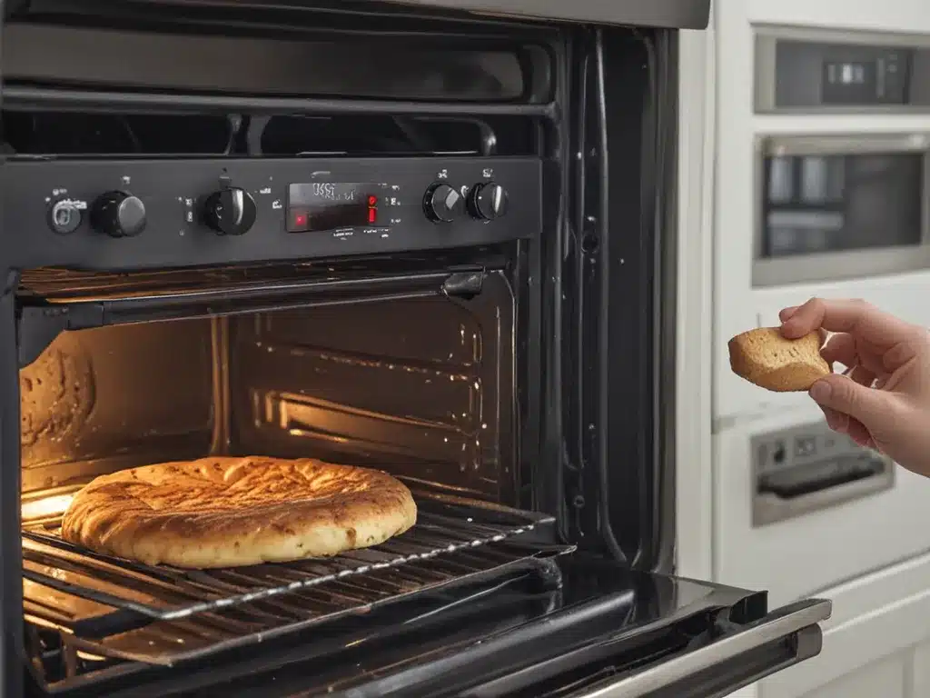 Get Your Oven Sparking in 30 Minutes or Less
