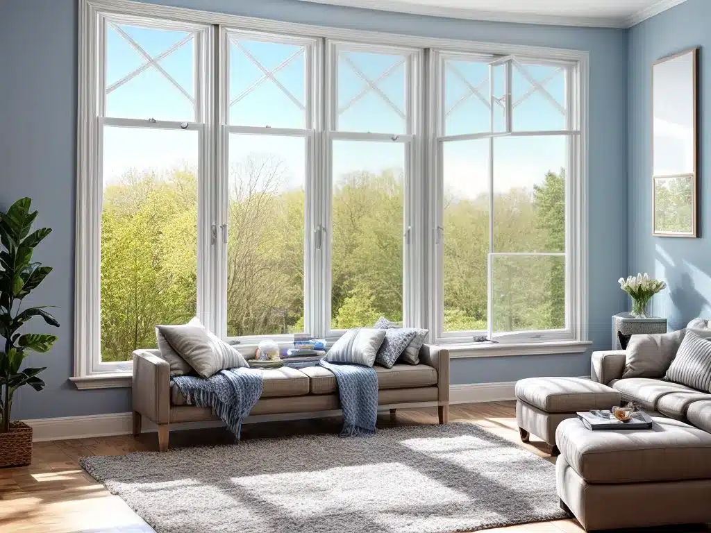 Get Your Windows Crystal Clear for Spring