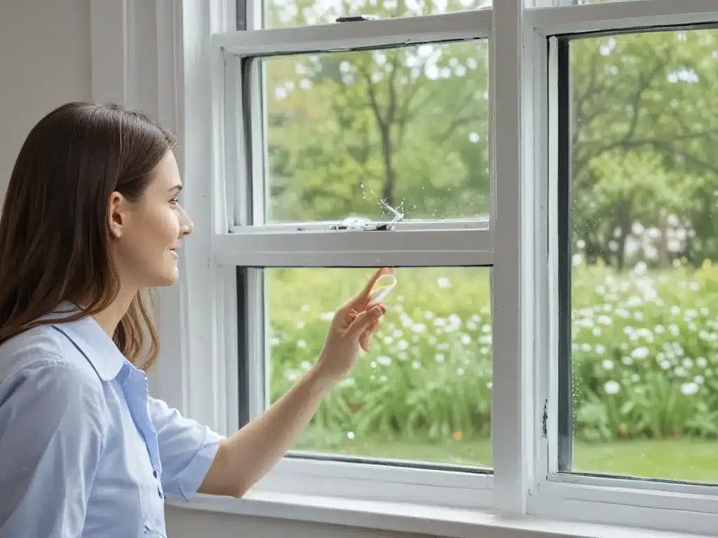 Get Your Windows Spotless for Spring