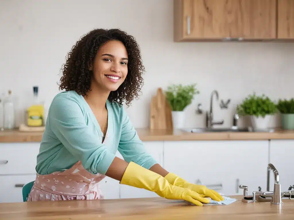 Get a Fresh Start: The Best Spring Cleaning Schedule