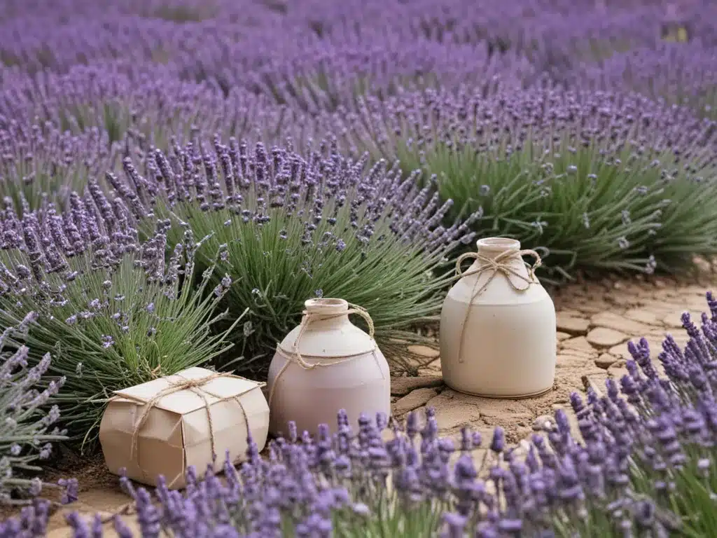 Get a Lavender Scented Home