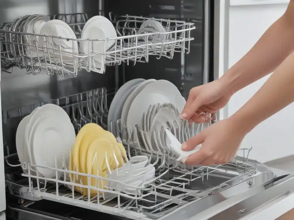 Get the Cleanest Dishes Ever with a Dishwasher Cleaner