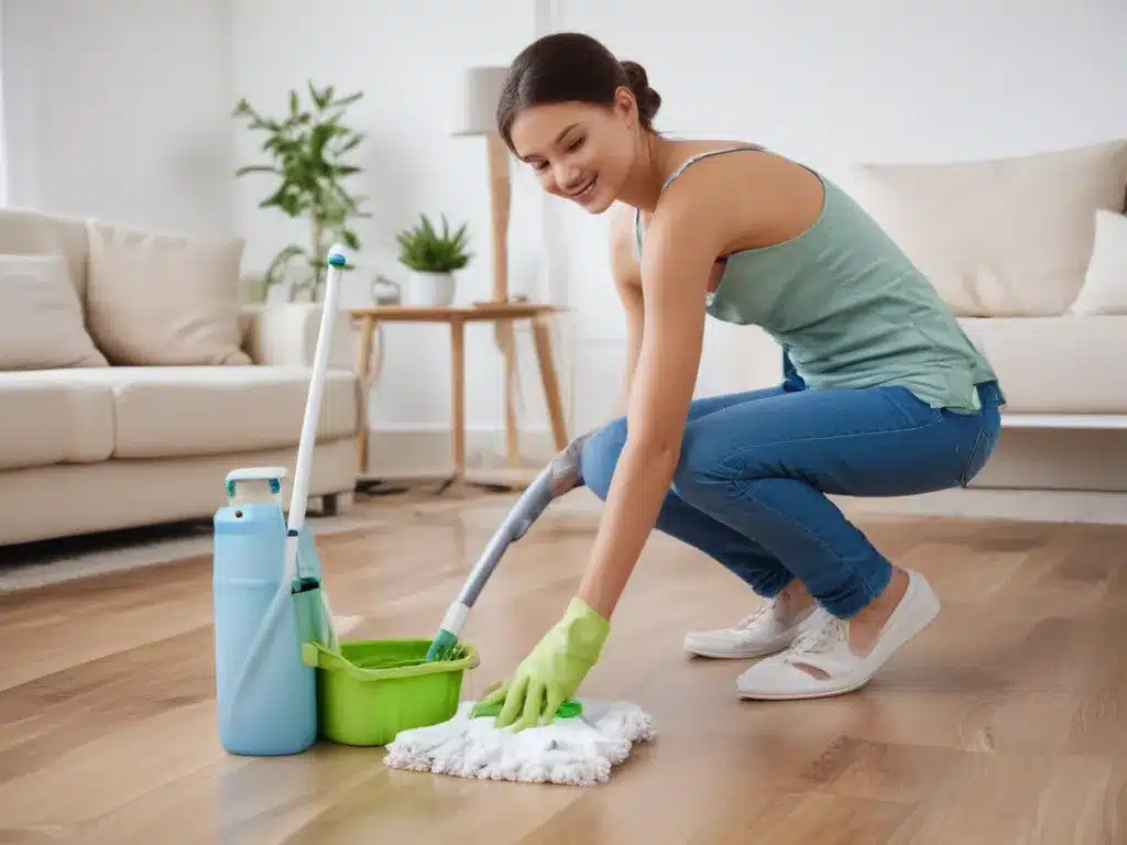 Give Your Home An Eco-Friendly Deep Clean For A Healthier Home