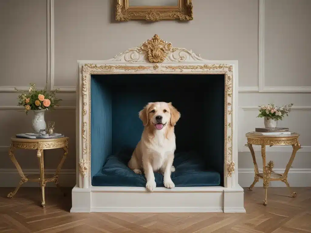 Give Your Home The Royal Treatment – Even With Pets