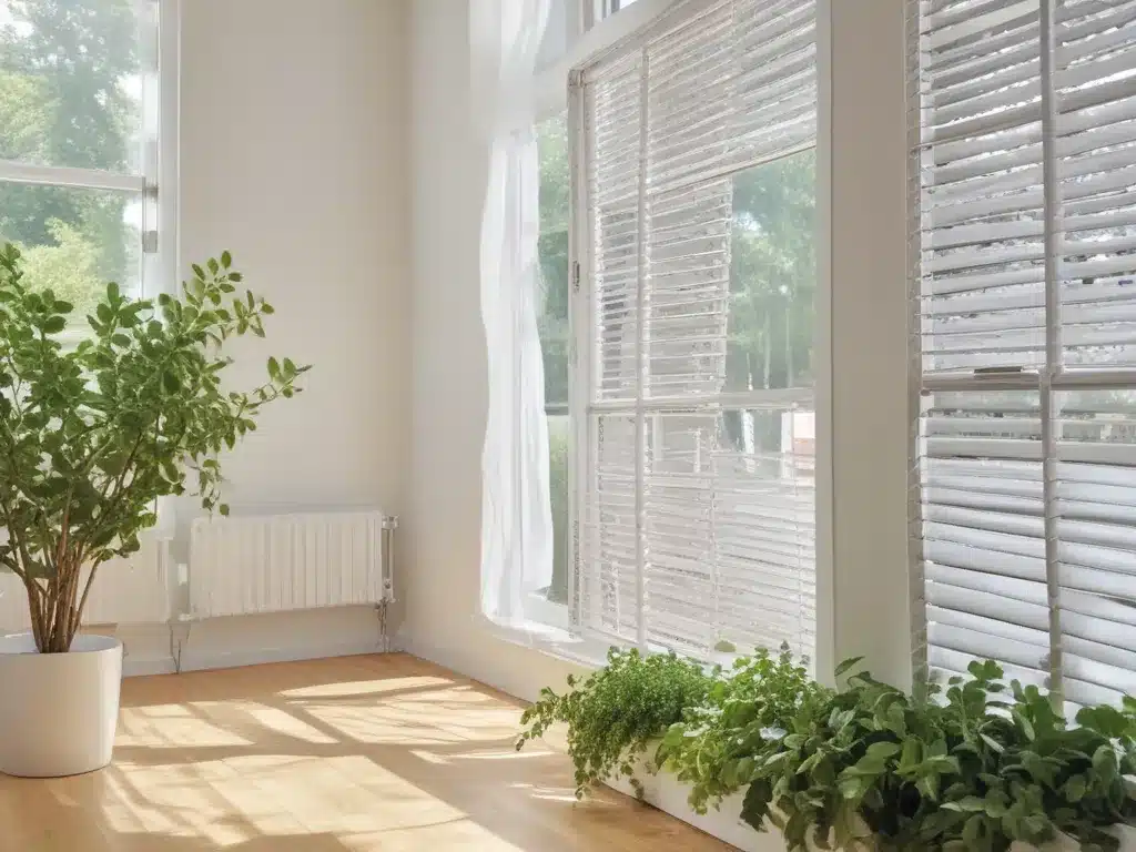 Give Your Home a Breath of Fresh Air