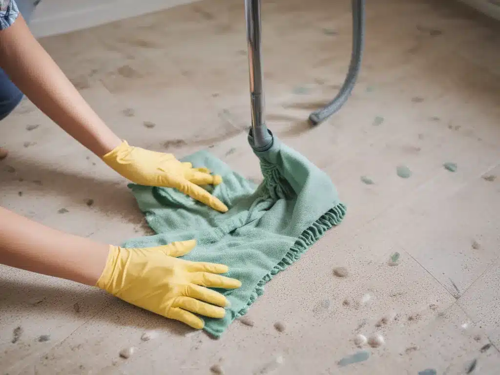 Give Your Home an Eco-Friendly Deep Clean with Natural Ingredients