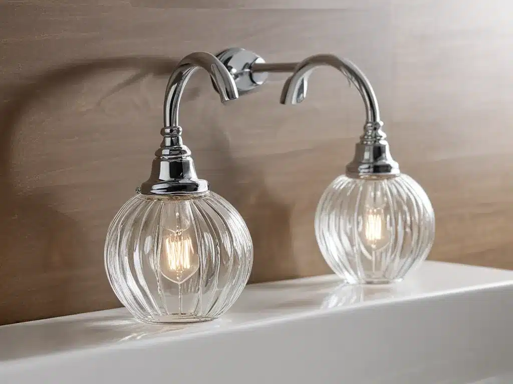 Gleaming Chrome: Keep Fixtures Shining Like New