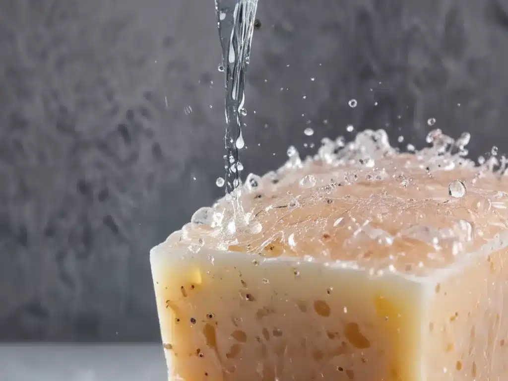 Goodbye Soap Scum, Hello Sparkle With Natural Solutions