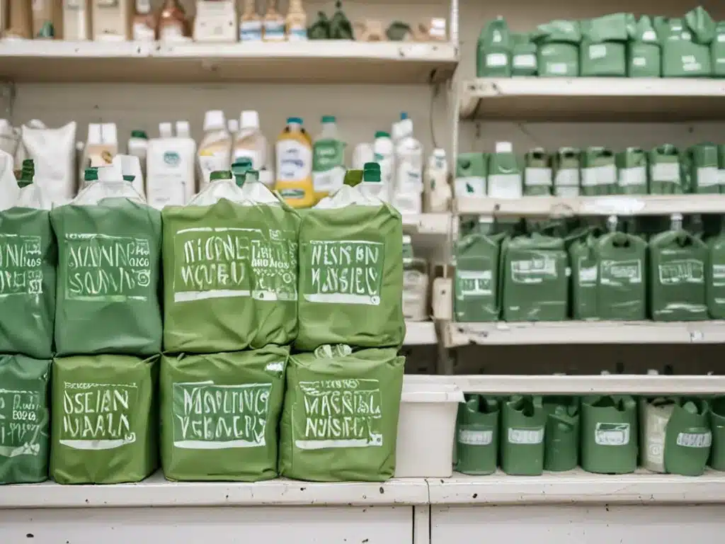Green Washing: Spotting Misleading Labels