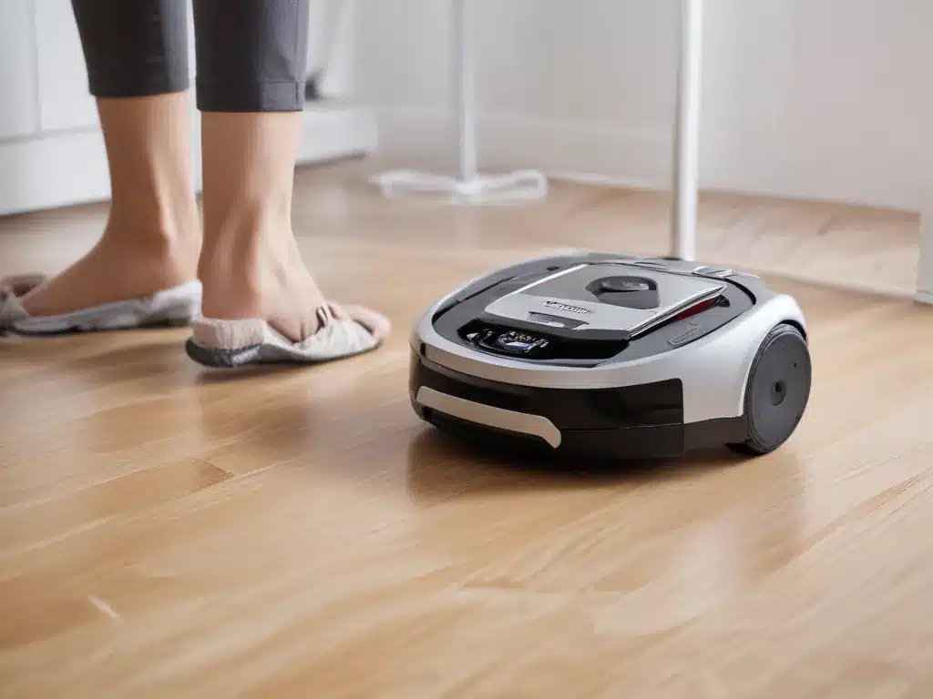 Handheld Vacuums vs Robotic Vacuums – The Pros and Cons