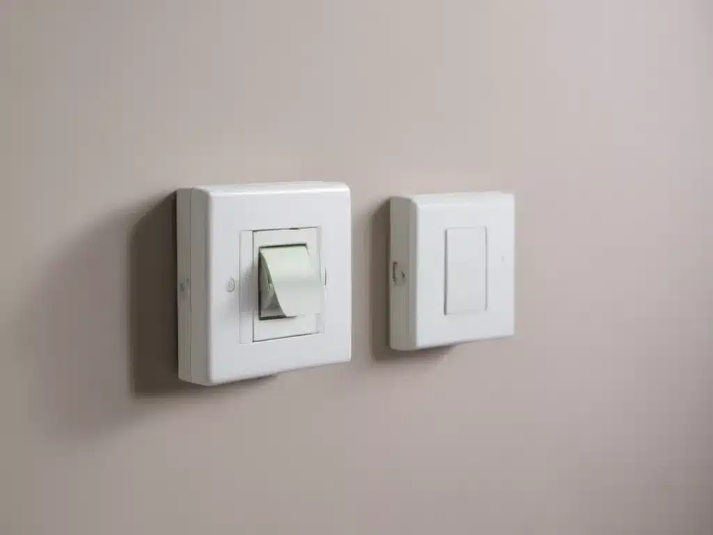 Hands-Free Light Switches: A Greener and More Hygienic Alternative