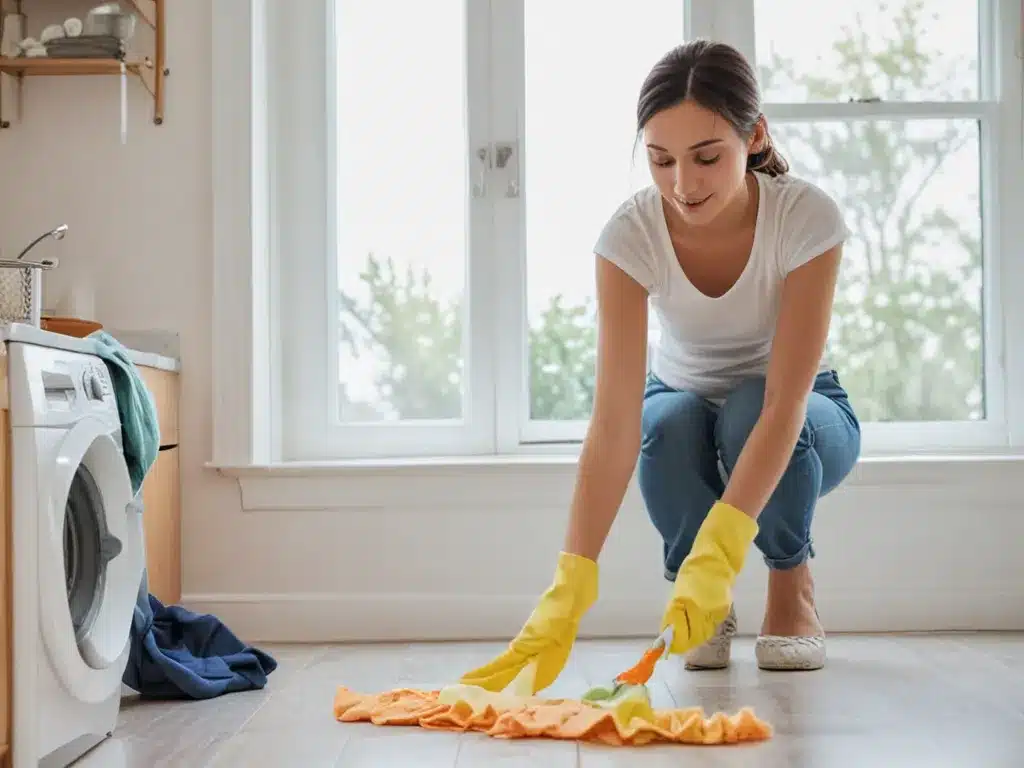 Hassle-Free Ways To Keep On Top Of The Chores