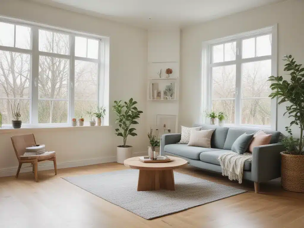 Have a Mindful Home Makeover this Spring