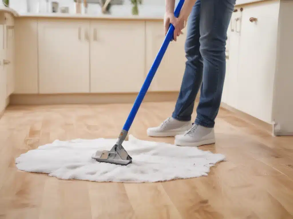 Heres How to Deep Clean Your Home Without Harmful Fumes
