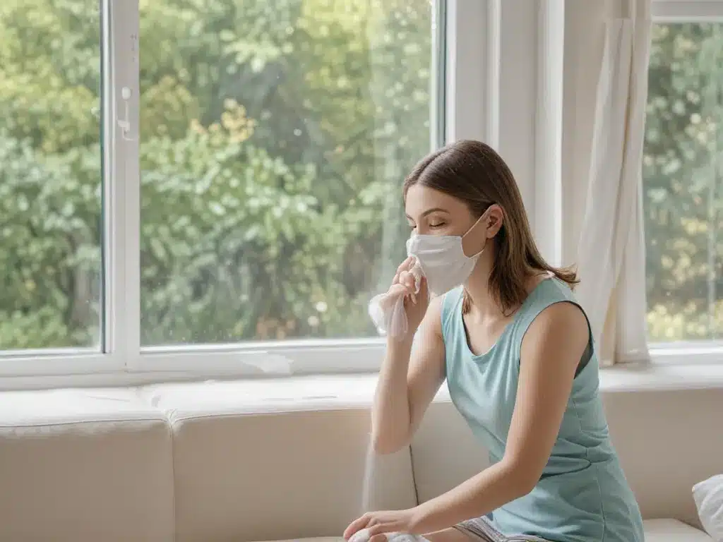 Heres How to Keep Your Home Allergy-Free While Cleaning