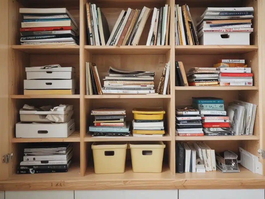 Hidden Clutter Hotspots and How To Clear Them