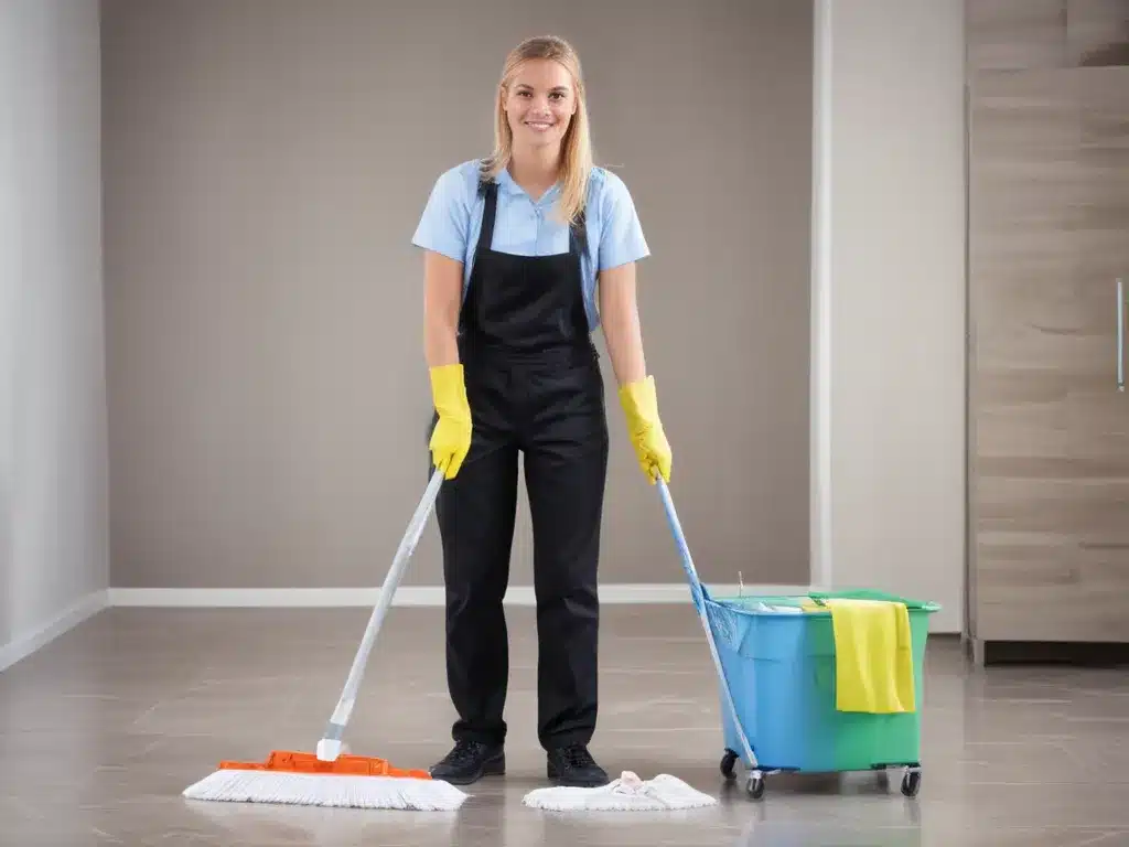 Hiring a Cleaner in Nottingham – What to Ask