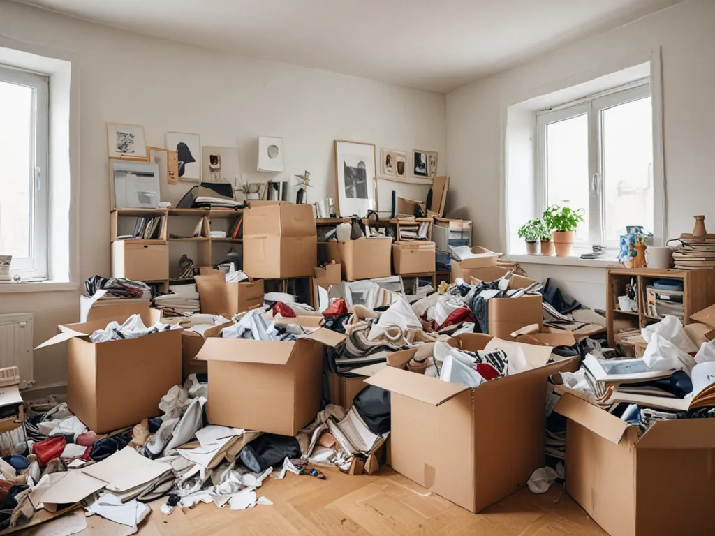 Hoarding Clutter Removal: Where to Start