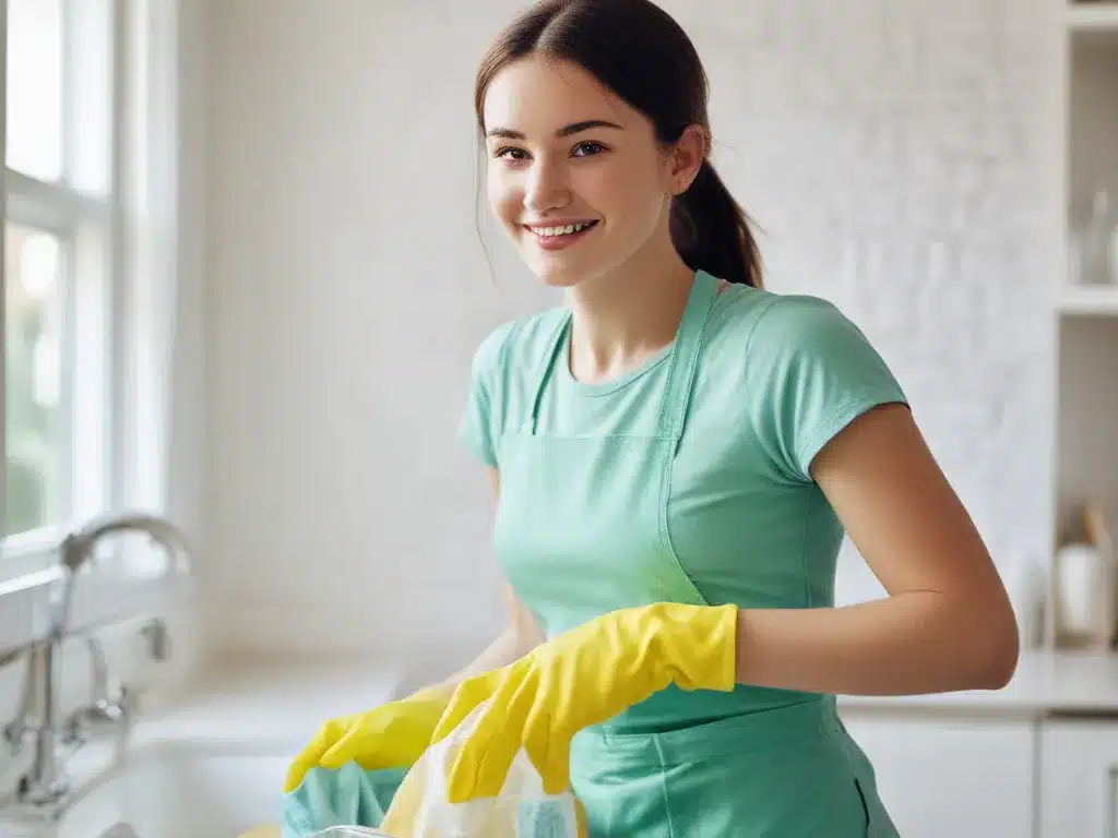 Homemade Cleaners That Actually Get The Job Done