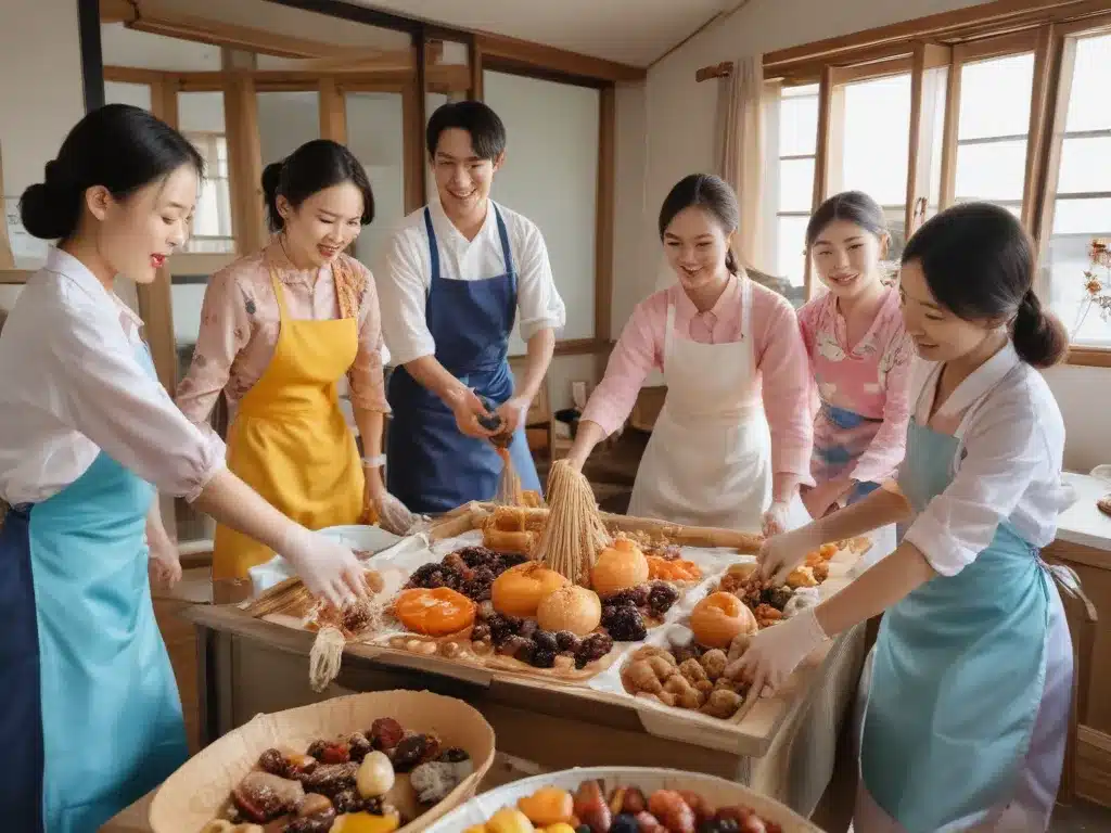 Honour Family Traditions with Cleaning for Chuseok