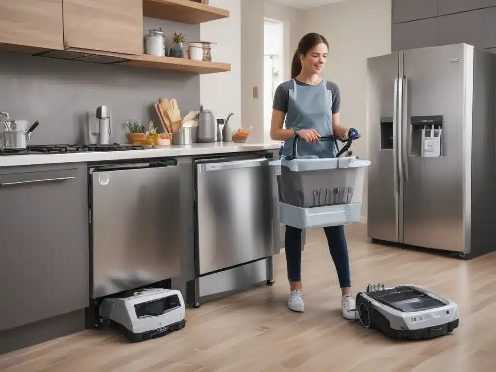 How Automation Can Take The Hassle Out Of Chores