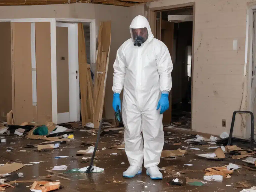 How Long After Crime Scene Cleanup Can You Return Home