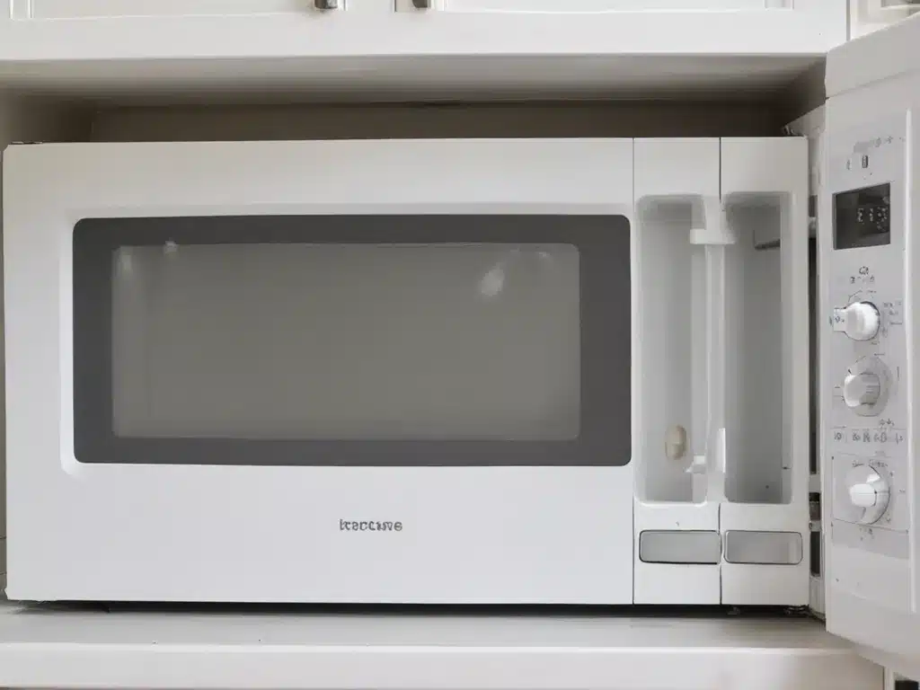 How To Deep-Clean Your Microwave (No Scrubbing!)