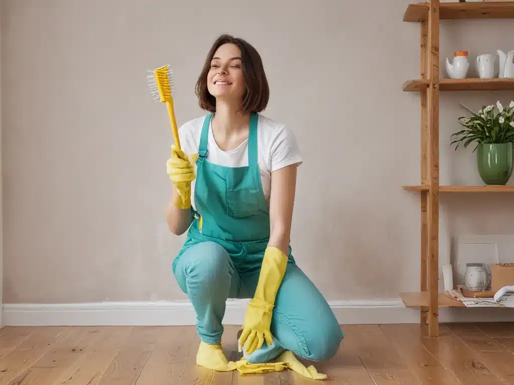 How To Get Your Home Spring Clean in a Weekend