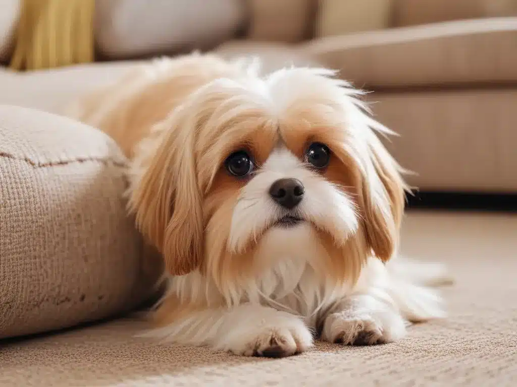 How To Remove Pet Hair From Upholstery And Carpets