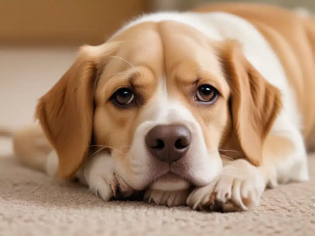 How To Remove Pet Odors From Carpets And Upholstery