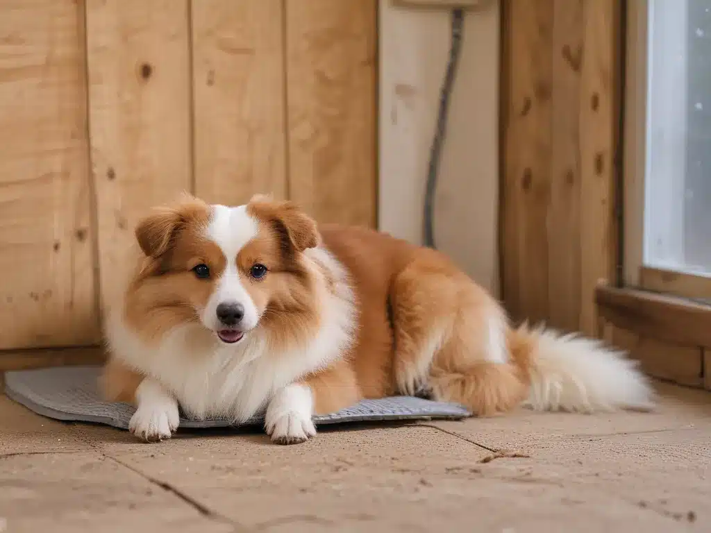 How to Clean Up Shed Pet Fur Without Clogging Vacuums