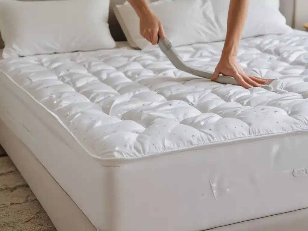 How to Clean Your Mattress and Make it Look Brand New