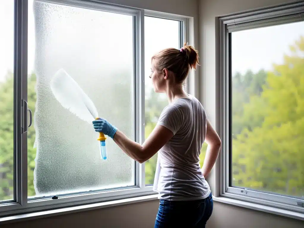 How to Clean Your Windows and Make Them Streak-Free