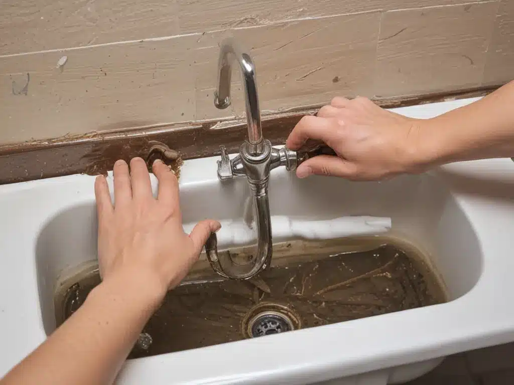 How to Clear Clogged Drains and Gutters